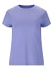 Athlecia T-Shirt Almi in 4217 Jacaranda