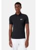 EA7 Poloshirt in blau