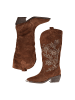Alma en Pena Stiefel in Camel