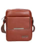 Northampton Polo Club Schultertasche in COFFEE