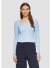s.Oliver T-Shirt in 5083_hellblau
