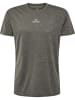 Newline Newline T-Shirt S/S Nwlpace Laufen Herren Atmungsaktiv Leichte Design in BELUGA MELANGE