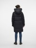 Vero Moda Mantel in Black