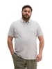 Marc O'Polo Poloshirt Piqué regular in Concrete Clay