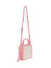 myMo Women Handbag in Pink