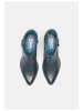 Felmini Stiefelette in Blau