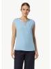 comma T-Shirt  in  5084_hellblau