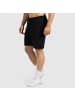 SMILODOX Shorts Rion in Schwarz