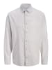 Jack & Jones Hemd JJESUMMER LINEN BLEND in Mehrfarbig
