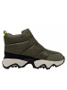 Sorel Boots Kinetic Impact Puddy Zip in Grün