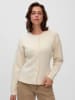 Vero Moda Strickjacke in Birch