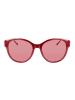 Liu Jo sunglasses Sonnenbrille in Bordeaux