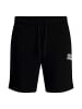 JACK & JONES Junior Sweatshorts in black