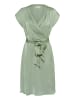 Cream Kleid CRNoretta Feminine in Deep Lichen Green