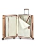 MODO by roncato Charm 2.0 4 Rollen Trolley 77 cm mit Dehnfalte ecru