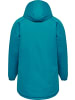 Hummel Jacke "Hmlauthentic" in Blau