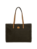 BRIC`s Life Schultertasche 35 cm olive