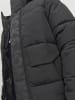 JACK & JONES Junior Steppjacke in Black