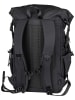 SANDQVIST Rucksack Louie in Black