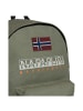 Napapijri Hering DP - Rucksack 40 cm (rot) in green lichen