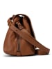 LIEBESKIND BERLIN Hera Umhängetasche Leder 27 cm in sepia