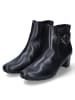 Gabor Ankle Boots in Schwarz