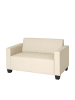 MCW 2er Sofa Moncalieri, Creme