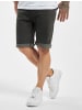 DENIM PROJECT DENIM PROJECT Jeans-Shorts in grey