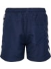 Hummel Kinder-Badeshort in Schwarz