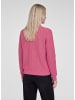 Rabe Strickjacke in Pink