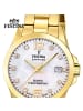 Festina Analog-Armbanduhr Festina Swiss Made gold klein (ca. 29mm)