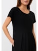 MASAI  Jerseykleid MaOlnia in schwarz