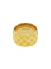 JOOP! Ring Edelstahl in Gold