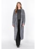 DreiMaster Women Cardigan in navy melange