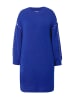 Studio Untold Kleid in kobaltblau