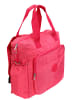 Mindesa Rucksack in Beerenpink