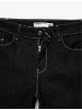 KOTON HOSEN in Dunkles Indigo