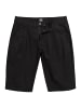 STHUGE Chinohose in schwarz