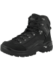 LOWA Outdoorschuhe Renegade GTX Mid in schwarz