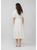 QS Kleid in 0200_ecru