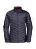 Jack Wolfskin W PASSAMANI DOWN JKT in Steingrau