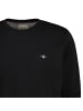 Gant Sweatshirt in Schwarz