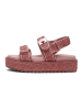 Steve Madden Sandalen in Pink