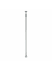 Teleskopstange in Grau - 110–200 cm