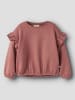 name it Sweatshirt in Withered Rose1