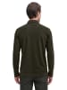 Marc O'Polo Langarm-Poloshirt regular in Wooden Earth