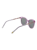 Skechers Frauen Sonnenbrille Rund Rose