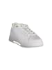 Tommy Hilfiger Weiße Leder-Sneaker
