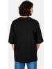 Reell T-Shirt "Yoke T-Shirt" in Schwarz