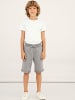 name it Sweatshorts in grey melange